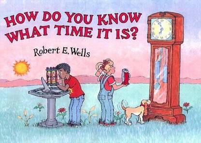 How Do You Know What Time Is?