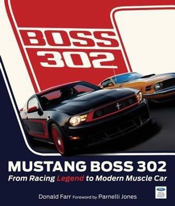 Mustang Boss 302