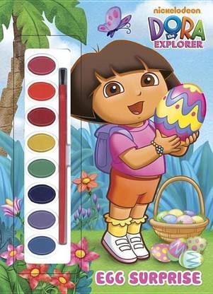 Egg Surprise (Dora the Explorer)