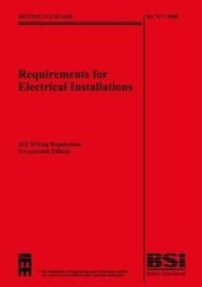 IEE Wiring Regulations