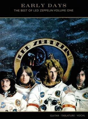 Led Zeppelin: Early Days: Volume one