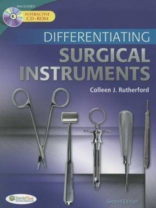 Differentiating Surgical Instruments 2e