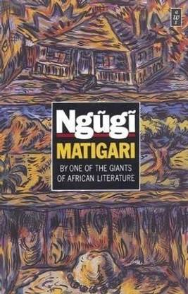 Matigari
