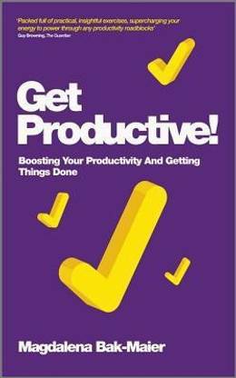 Get Productive!