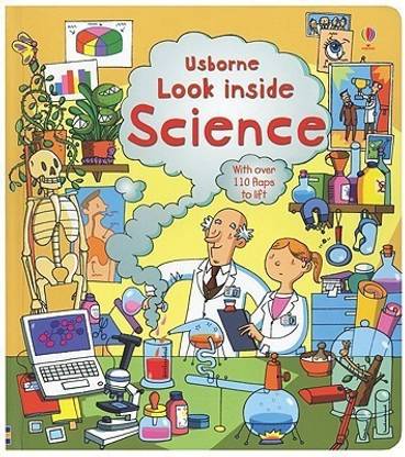 Usborne Look Inside: Science