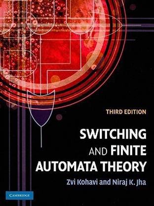 Switching and Finite Automata Theory