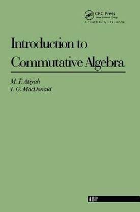 Introduction To Commutative Algebra