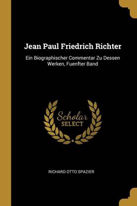 Jean Paul Friedrich Richter