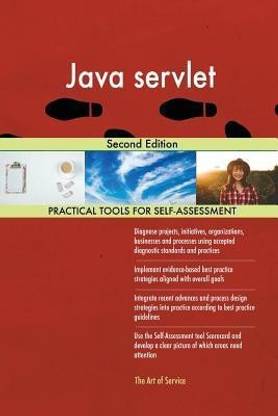 Java servlet Second Edition: Buy Java servlet Second Edition by Blokdyk ...
