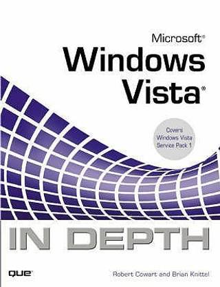 Microsoft Windows Vista In Depth