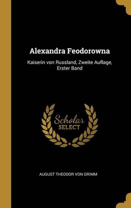 Alexandra Feodorowna