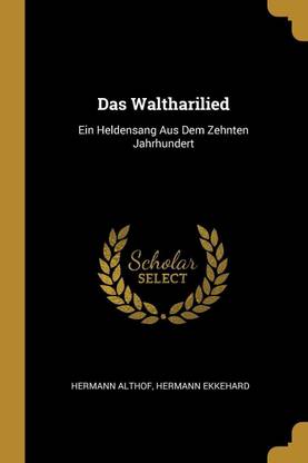 Das Waltharilied