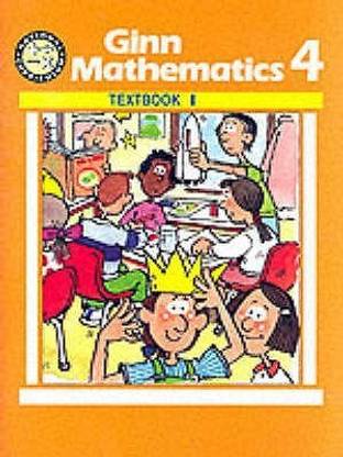 National Curriculum Ginn Mathematics Year 4 Textbook 1