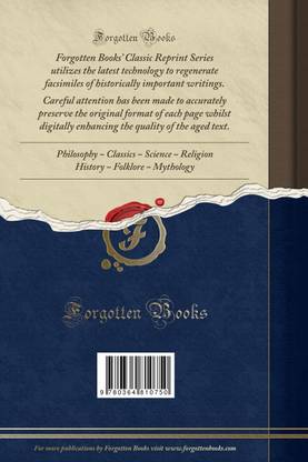 Der Genius (Classic Reprint)