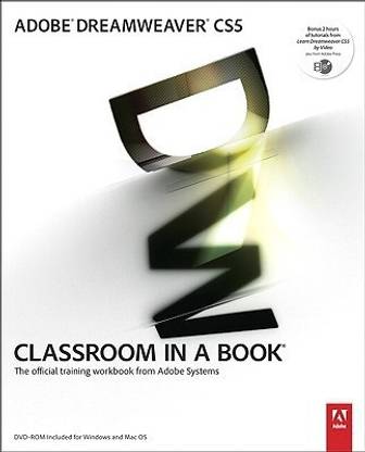 Adobe Dreamweaver CS5 Classroom in a Book