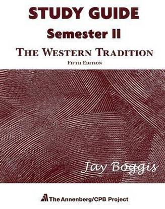 Student Telecourse Guide, Volume 2