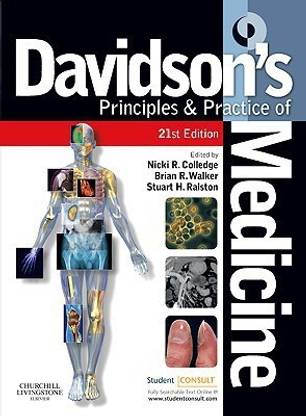 Davidson's Principles and Practice of Medicine: With STUDENT CONSULT Online Access