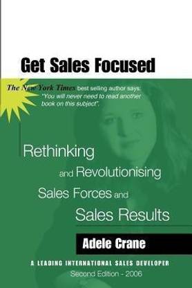 Get Sales Focussed