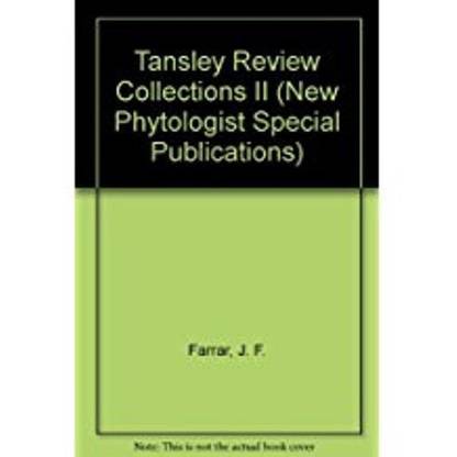 The Tansley Review Collections II