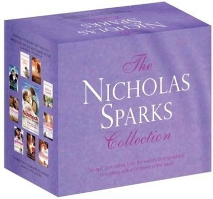 The Complete Nicholas Sparks Collection