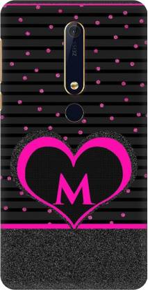 COBIERTAS Back Cover for NOKIA 5.1