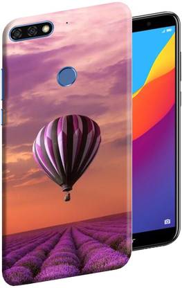 Olykun Back Cover for Honor 7C