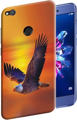 Olykun Back Cover for HONOR 8 PRO