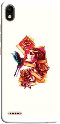 SKINTICE Back Cover for Infinix Smart 2