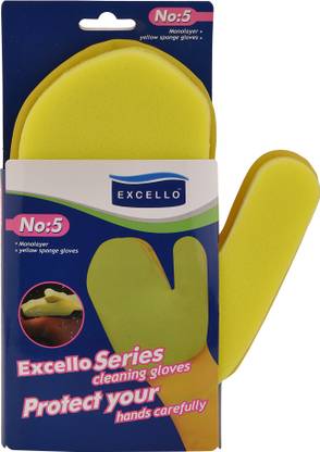 एक्सेलो भीगा हुआ ग्लोव