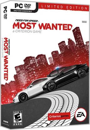 Need For Speed - Most Wanted Limited Edition