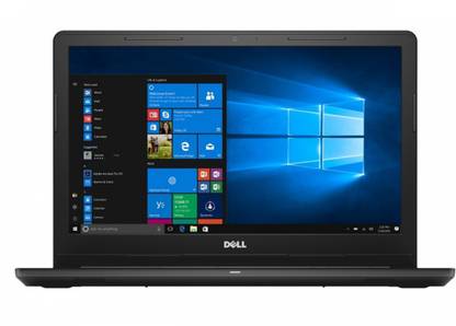 DELL Inspiron 15 3000 Series Intel Core i5 8th Gen 8250U - (8 GB/2 TB HDD/Windows 10 Home/2 GB Graphics) INS 3576 Laptop