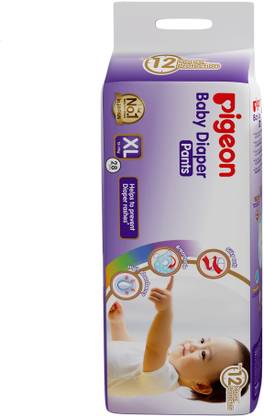 Pigeon ULTRA PREMIUM PANTS DIAPER, EXTRA LARGE - XL