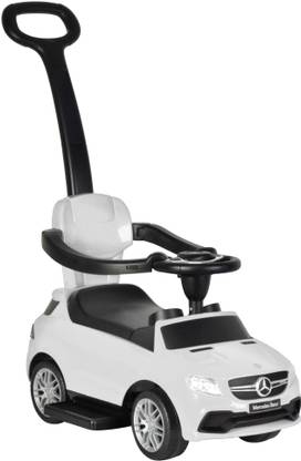 Toy House Officically Licensed Mercedes Benz AMG GLE 63 Three in One Push Car for kids (2 to 6 yrs) Car Non Battery Operated Ride On