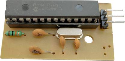 ESP LED Pixel Controller for 100 LED, Pixel LED Circuit Electronic Components Electronic Hobby Kit