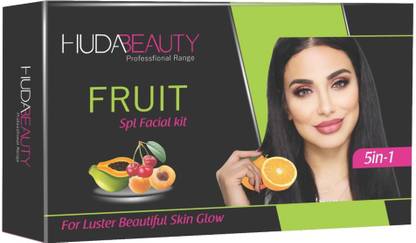 Huda Beauty Professional Range Fruit Spa Facial Kit