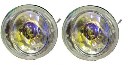 DLAA Halogen Fog Lamp Unit for Universal For Car Bolero, Scorpio, Pajero, Sumo, Universal For Car