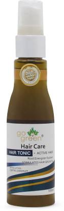 Go Green HAIR TONIC - PACK OF 2