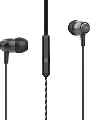 boAt BassHeads 162 Wired