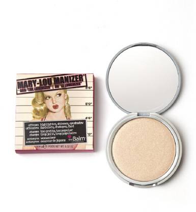 The Balm MARY LOU MANIZER HIGHLIGHTER Highlighter