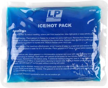 LP Support LP 789 Ice And Hot Pack Pack