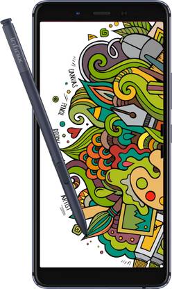Infinix Note 5 Stylus (Charcoal Blue, 64 GB)