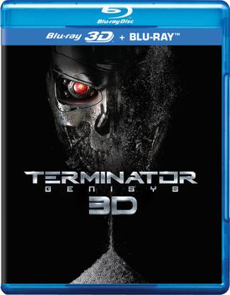 Terminator: Genisys (Blu-ray 3D & Blu-ray) (2-Disc)
