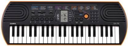 CASIO SA-76 KM15A Digital Portable Keyboard