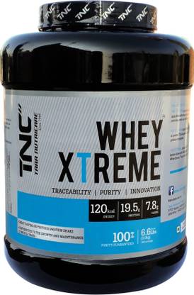 Tara Nutricare Whey Xtreme Chocolate 3kg Whey Protein