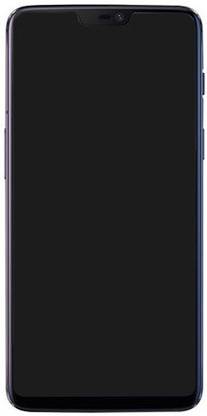 OnePlus 6 Original Screen with Frame Optic AMOLED LED 6.28 inch Replacement Screen