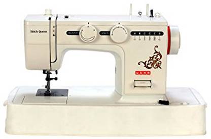 USHA Stitch Queen Computerised Sewing Machine