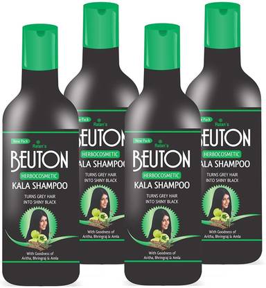 Ratan's Beuton Kala Shampoo