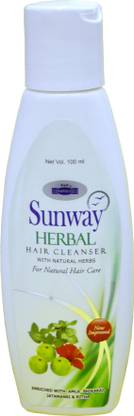 HAPDCO SUNWAY HERBAL HAIR CLEANSER