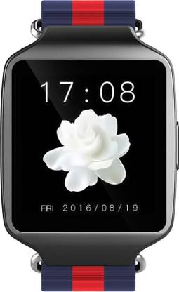 OPTA L1-SW-006-Black-OPTA Fitness Smartwatch