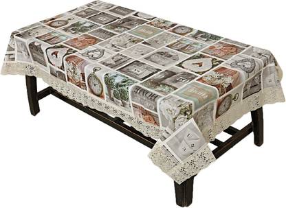 Chester Printed 4 Seater Table Cover